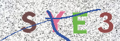 Immagine CAPTCHA