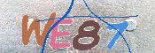 Immagine CAPTCHA