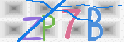 Immagine CAPTCHA