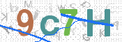 Immagine CAPTCHA