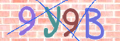 Immagine CAPTCHA